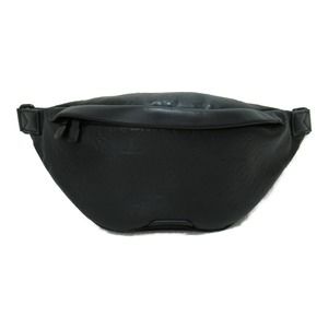 Louis Vuitton Bumbag PM Waist Bag Leather Monogram Black